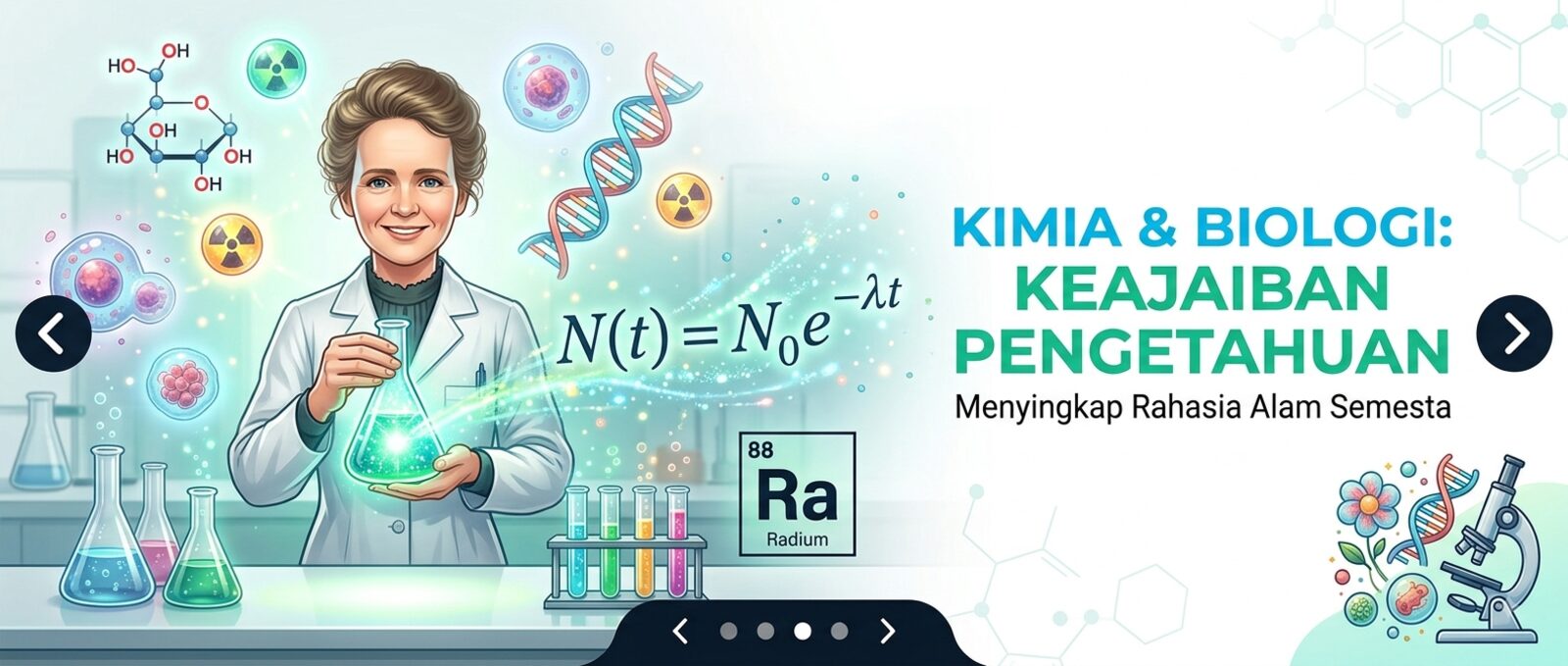 Kimia dan Biologi